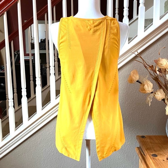 Athleta Tie Back Tank Top - Picture 3 of 12